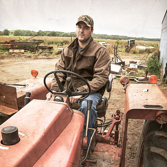 Horizon Canvas Jacket