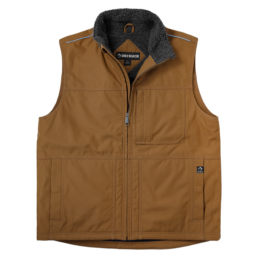 Dri duck vest cheap