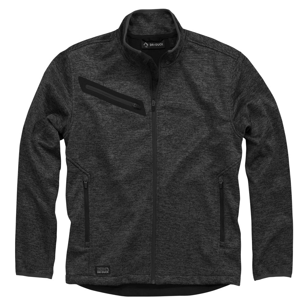 Dri duck quest microfleece full zip jacket sale