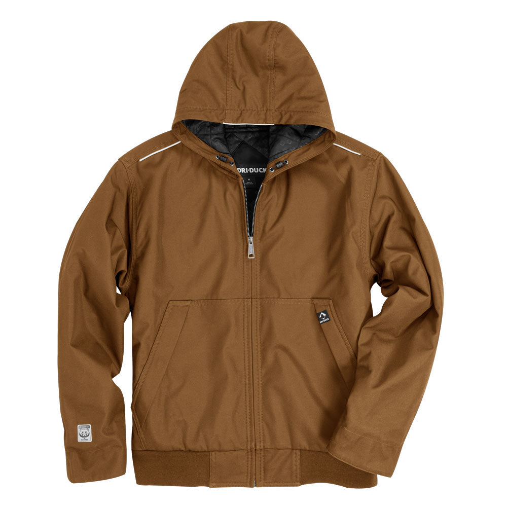 Rubicon Jacket Water Repellent Work Jacket DRI DUCK