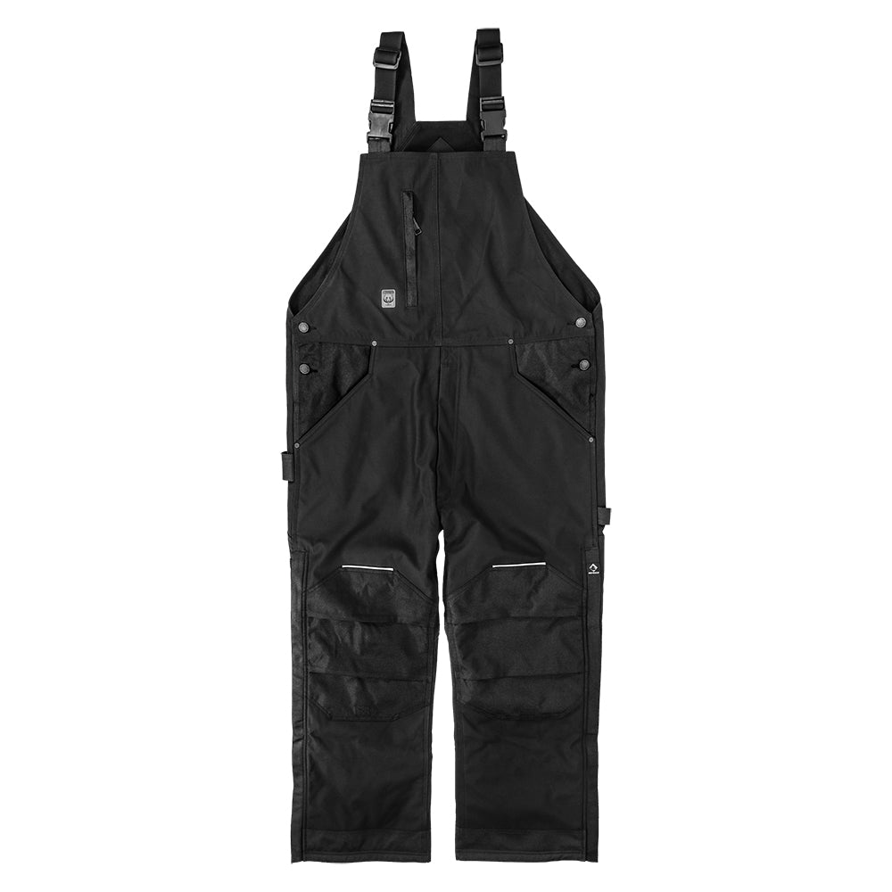 Carhartt men's shoreline waterproof breathable bib overalls discount