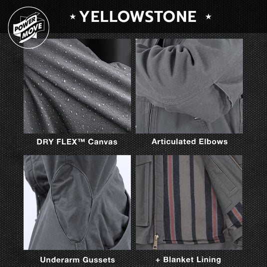 Yellowstone Jacket