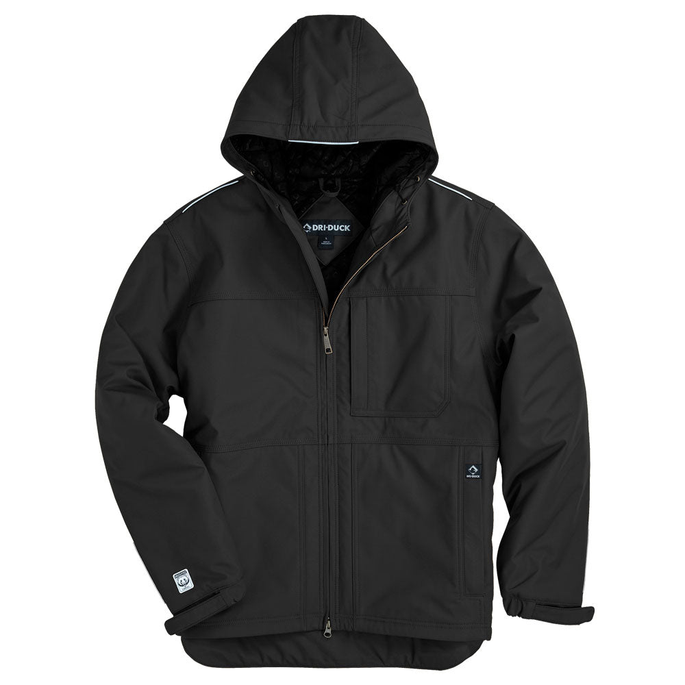 Kodiak Jacket Warm Work Jacket for All Elements DRI DUCK