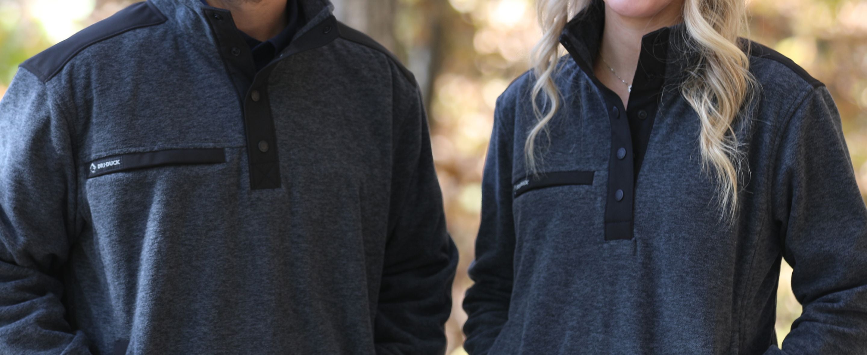 Ranger & Sierra – DRI DUCK