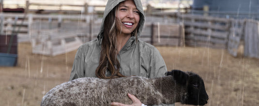 Level 1 Rainwear