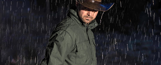 Level 2 Rainwear