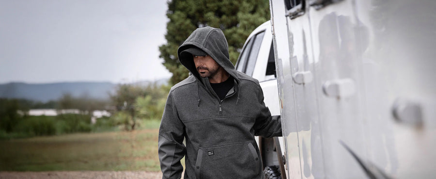 Hoodies & Fleece