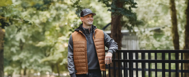 Jackets, Vests & Bibs