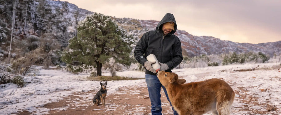 Dri duck 2025 work jacket