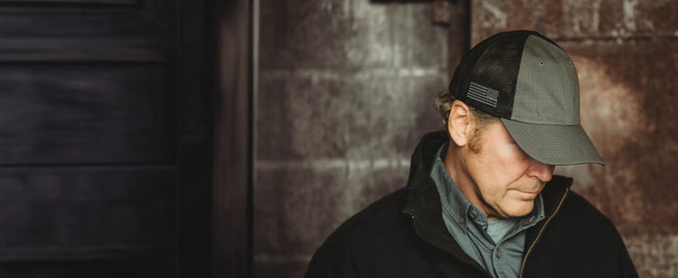 Relaxed Fit Headwear