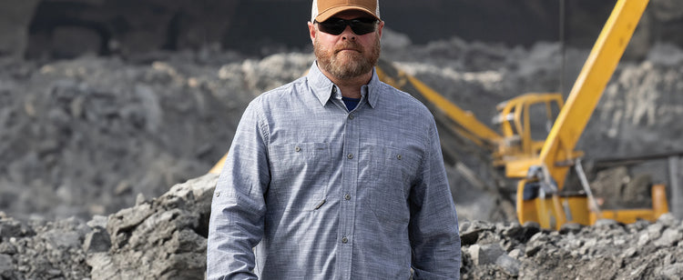 Cotton-Rich Shirts
