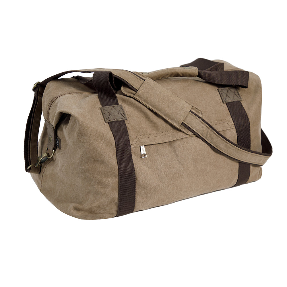 Dri Duck Weekender Bag, Field Khaki