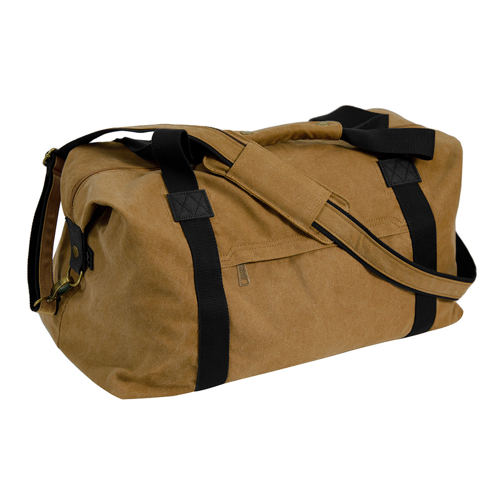 DRI DUCK Weekender Bag Men's Canvas Shoulder Bag DRI DUCK