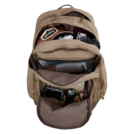 backpack traveler Dri Duck