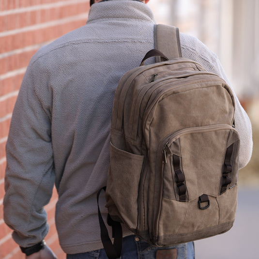backpack travel cred Traveler is Your Adventure-Ready Rugged Backpack
