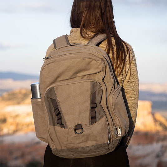 backpack traveler Ridge Collection Cruiser Travel Over time and use Dri Duck 1039DD Traveler Backpack