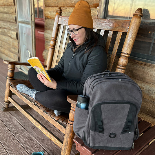 Dri Duck - Traveler Backpack Dri Duck - Traveler Backpack