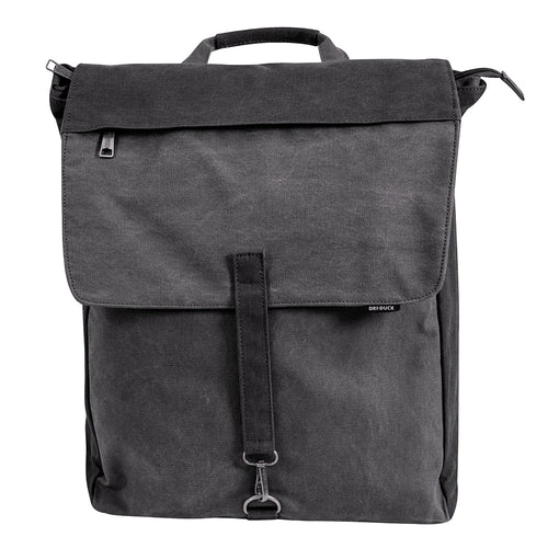 Commute from work to home and everywhere you roam with the DRI DUCK Commuter Bag.