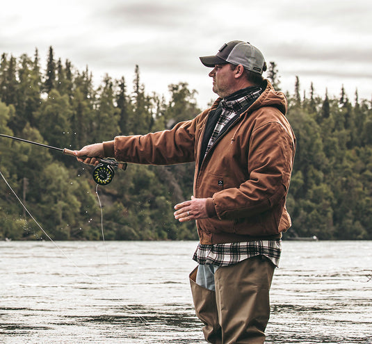 BOGO BUILT FOR THE OUTDOORS