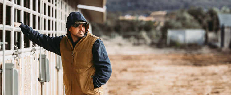 SERIOUS WARMTH FOR HARD WINTER DAYS