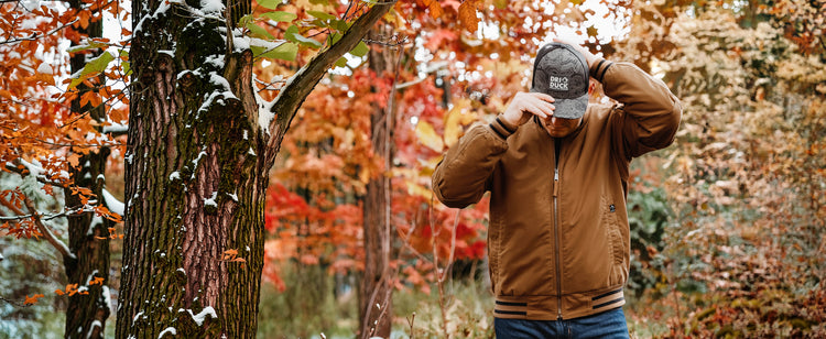 COOLER DAYS ARE JUST BEGINNING