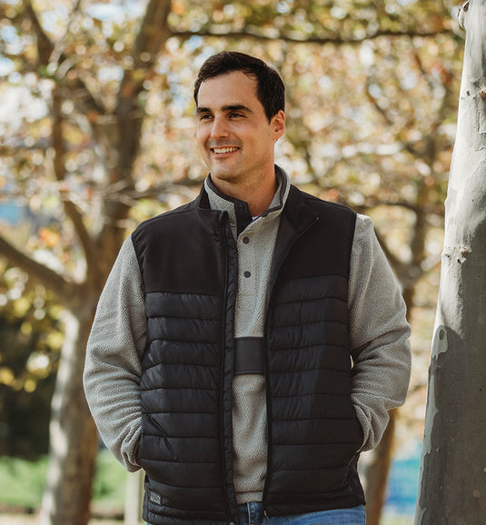 FALL WORKWEAR THAT WORKS HARDER.