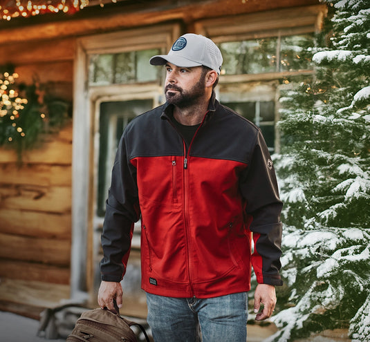 BUILT FOR THE COLD. READY FOR THE HOLIDAYS.
