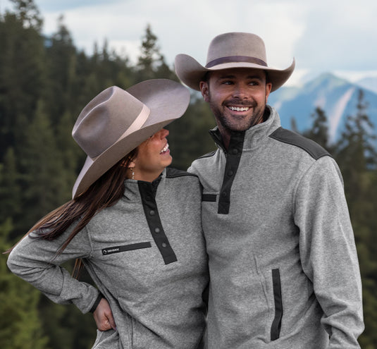 FALL DEMANDS MORE. WE'RE BUILT FOR THAT.