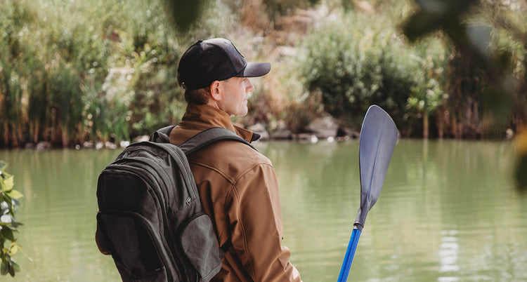 FALL DEMANDS MORE. WE'RE BUILT FOR THAT.