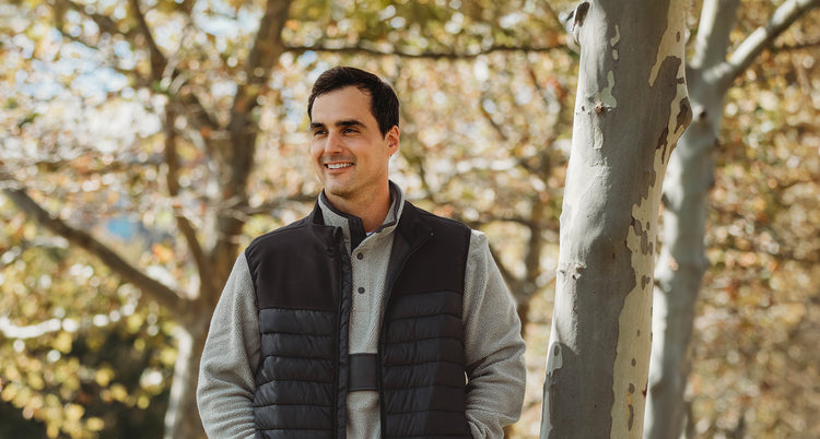 FALL WORKWEAR THAT WORKS HARDER.