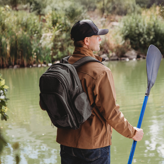 FALL DEMANDS MORE. WE'RE BUILT FOR THAT.