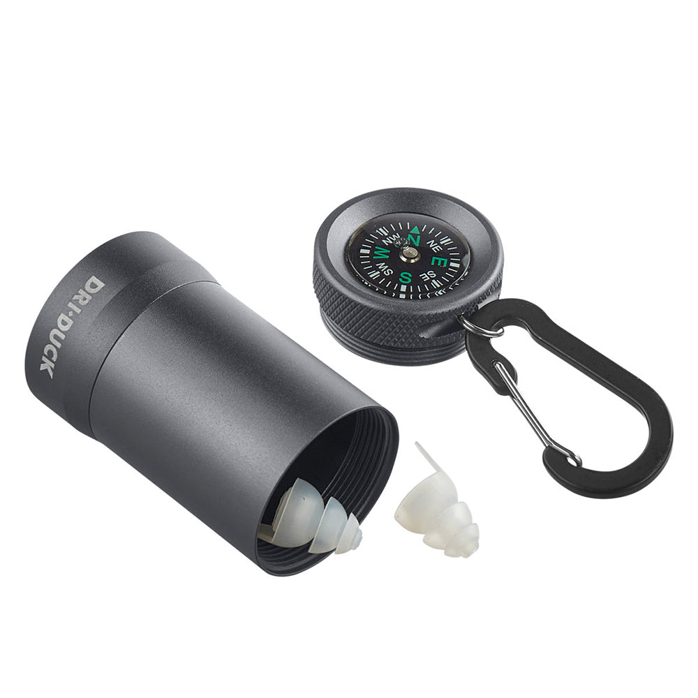 Compact Flashlight with Accessories