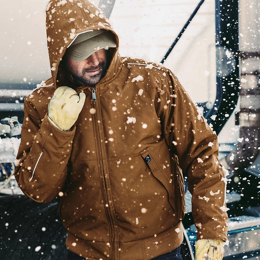 COLD WEATHER ESSENTIALS