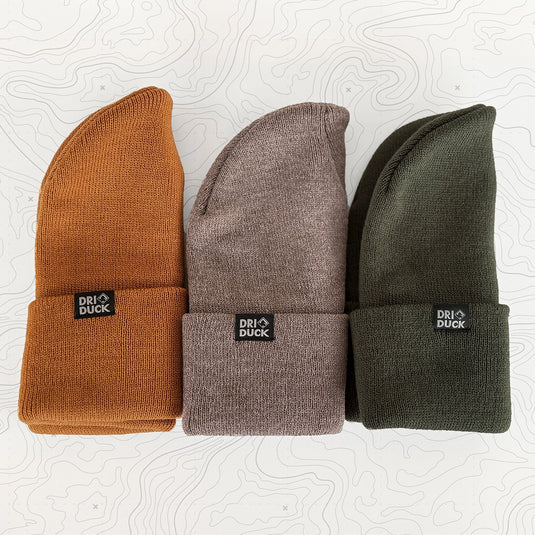 COLD WEATHER ESSENTIALS