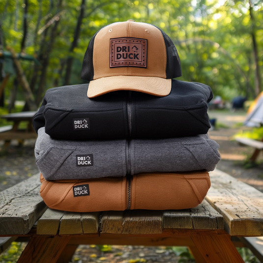 EVERYDAY FLEECE LAYERS