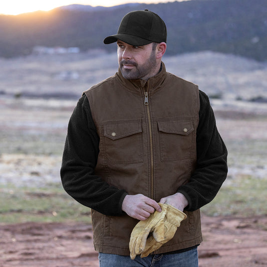 BUILT FOR THE CHILL & READY TO WORK.