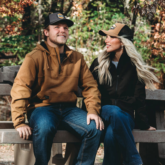 20% OFF OUTERWEAR. IT'S TIME TO LAYER UP.