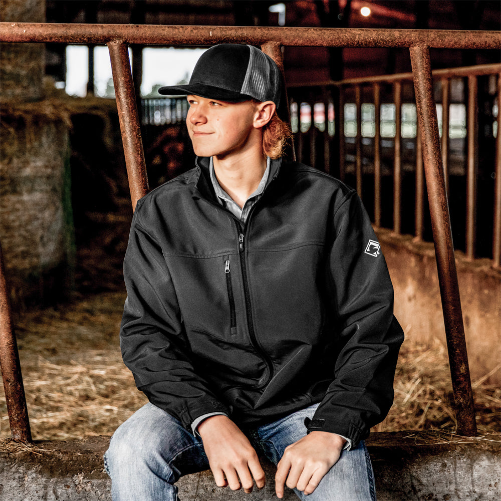 Hudson Trucker Hat