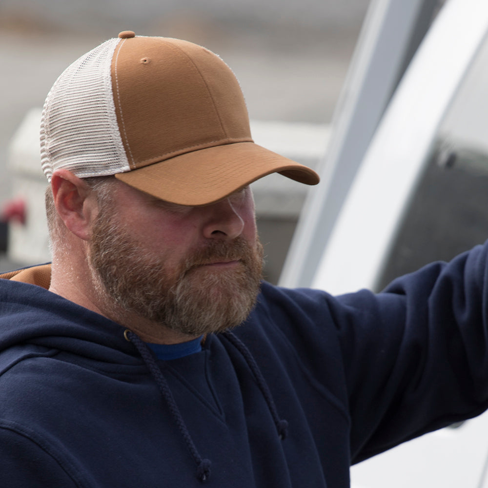 Hudson Trucker Hat