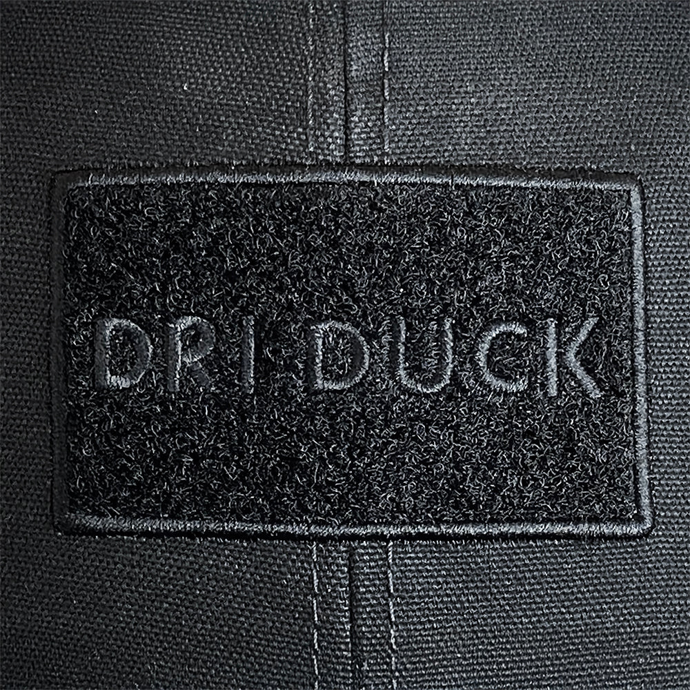 Hudson Trucker Flag Patch