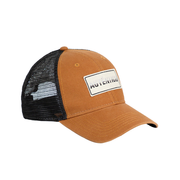 Canyon Autentico Trucker Hat | Classic Fit with Embroidered Patch