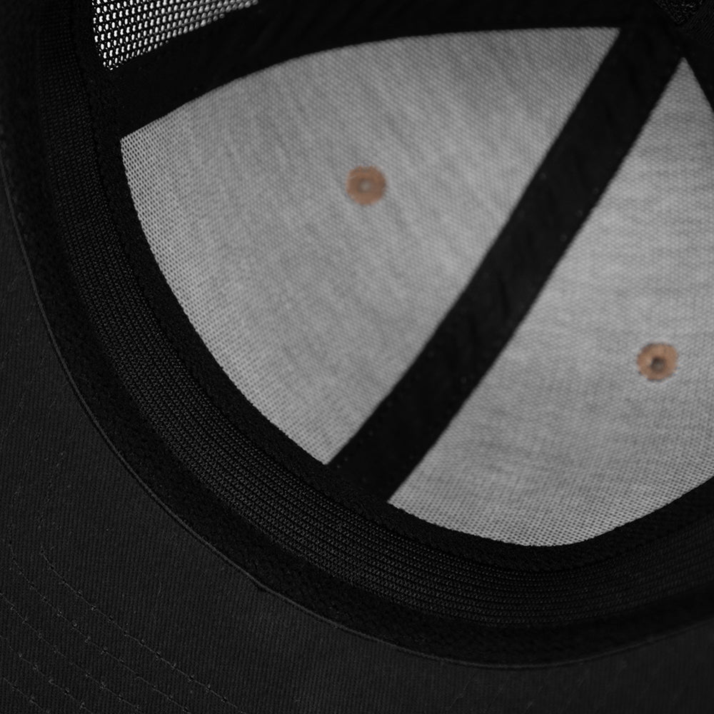 Hudson Flex Trucker Hat