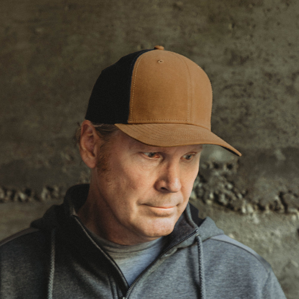 Hudson Flex Trucker Hat