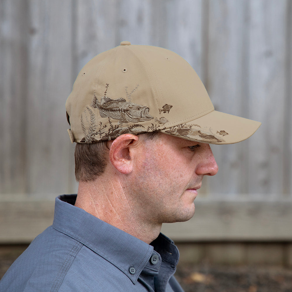 Bass Hat