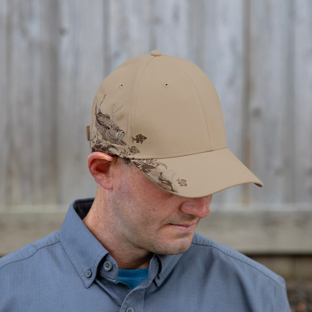 Bass Hat