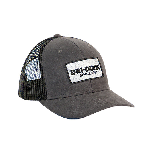 Hudson Hat with Topo DRI DUCK Patch
