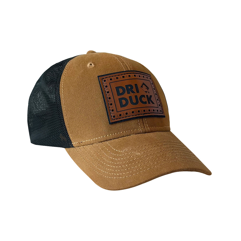 Hudson Flex Stacked Patch Trucker