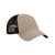 Allows air to pass through and moisture to escape for maximum temperature regulation