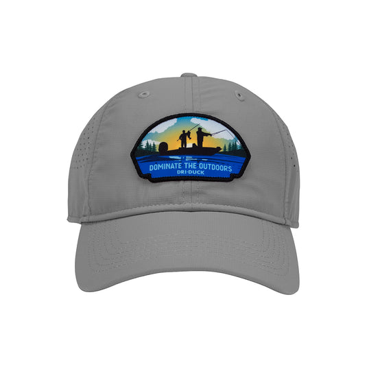 Angler Sunrise Fishing Hat