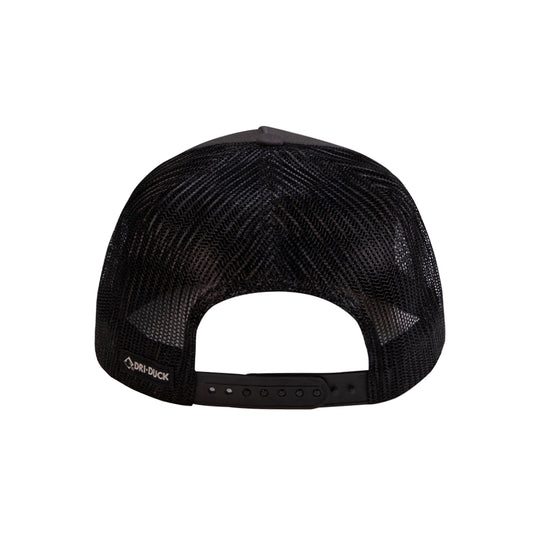 Retro Rope with KC Patch Trucker Hat
